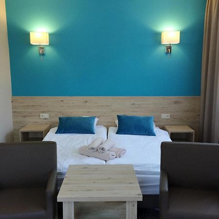 Hotel Krystyna 什奇特诺 外观 照片