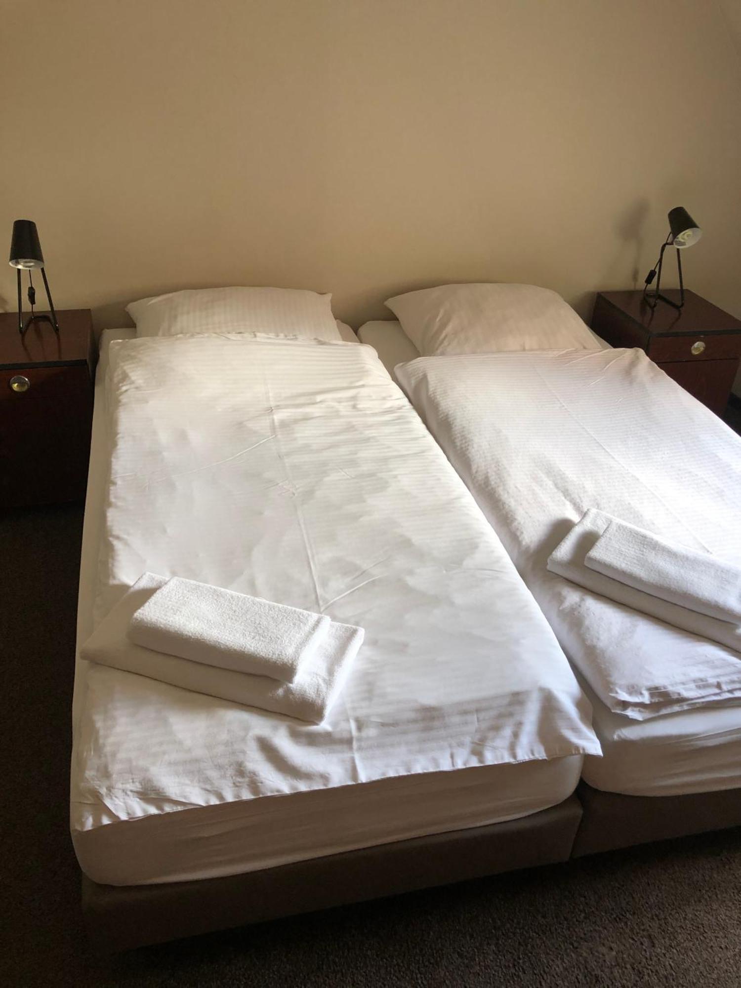 Hotel Krystyna 什奇特诺 外观 照片