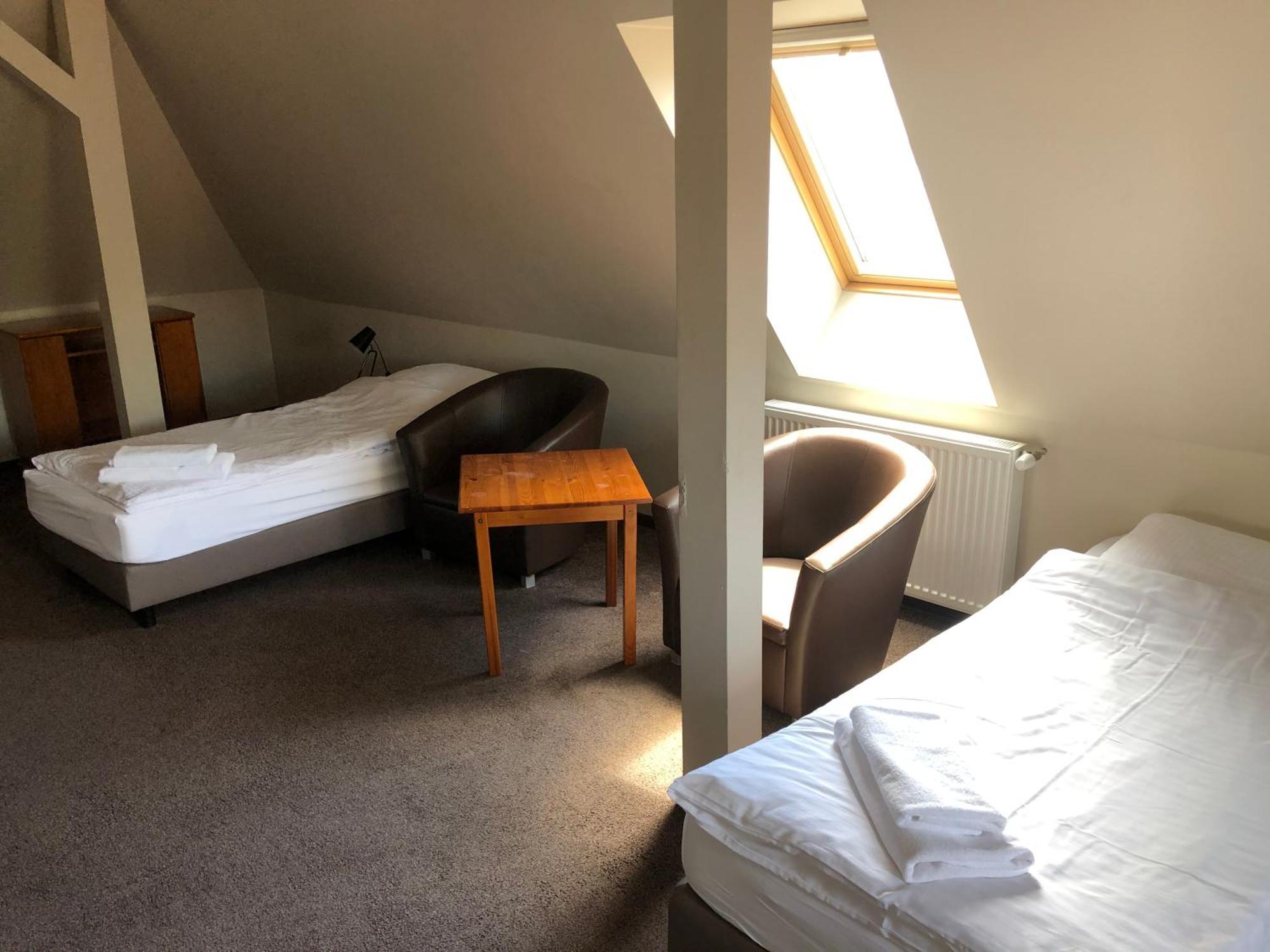 Hotel Krystyna 什奇特诺 外观 照片