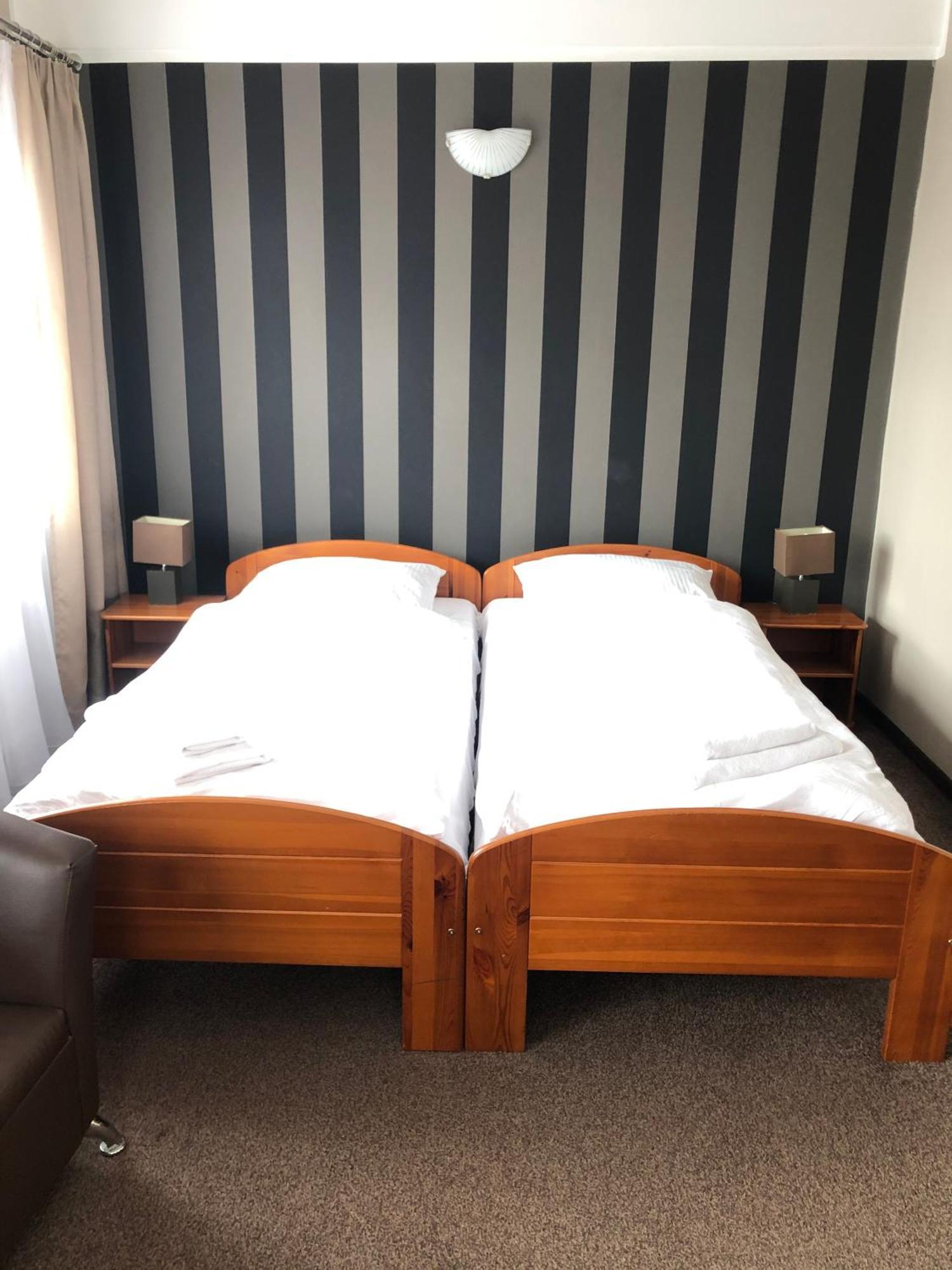 Hotel Krystyna 什奇特诺 外观 照片